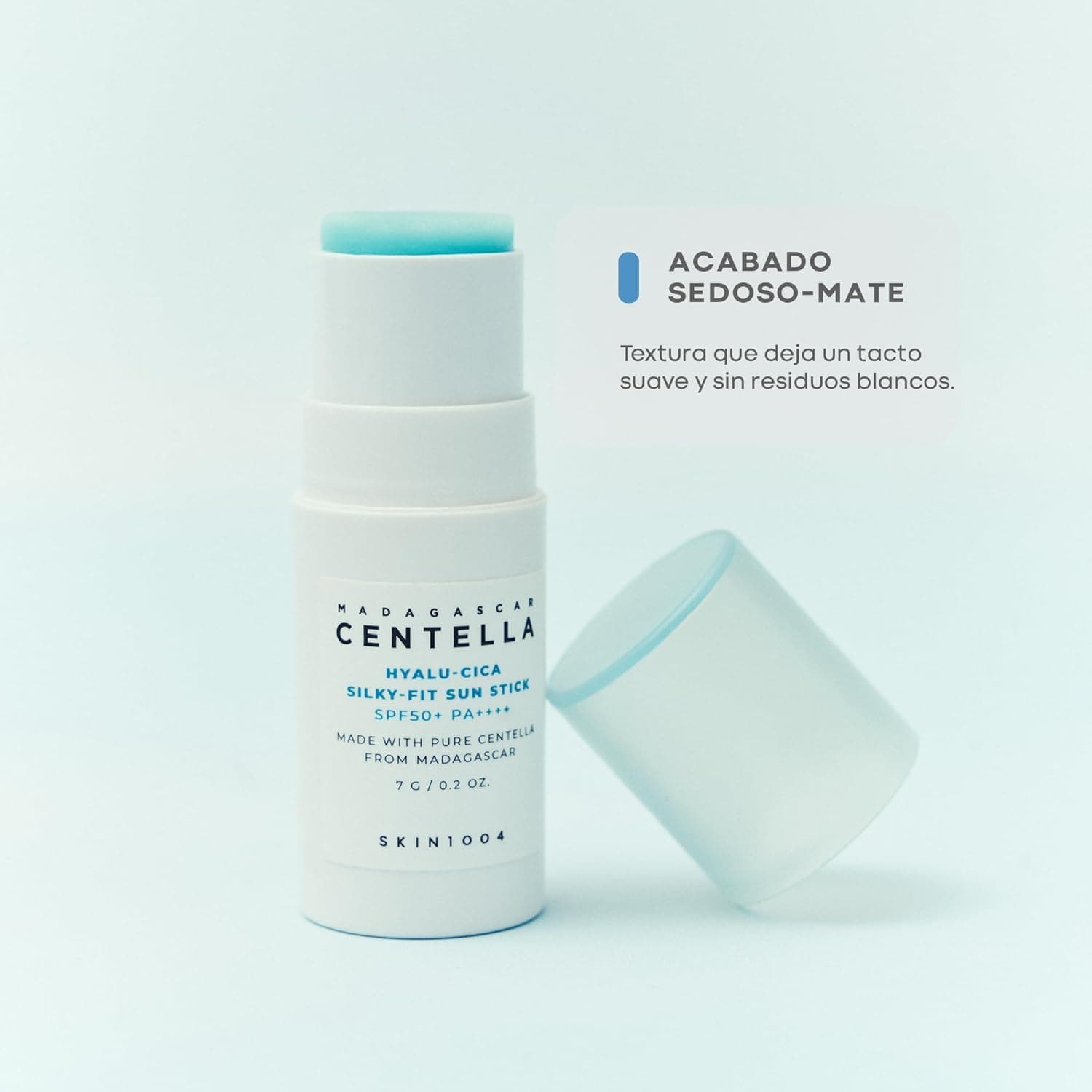 SKIN1004 Madagascar Centella Hyalu-Cica Silky-Fit Sun Stick SPF50+