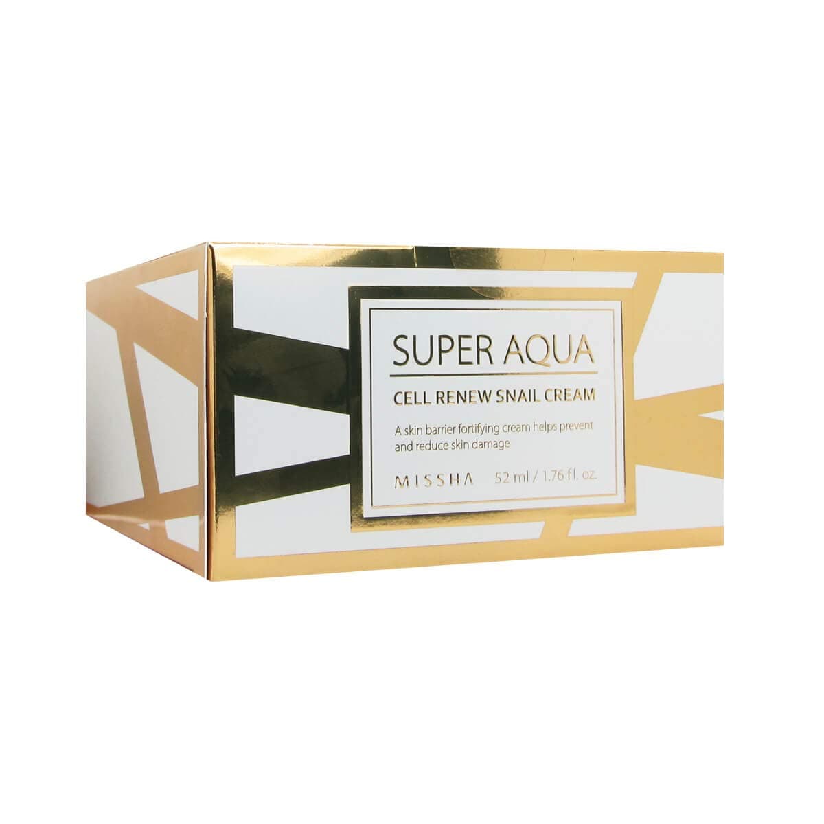 MISSHA Super Aqua Cell Renew Snail Cream