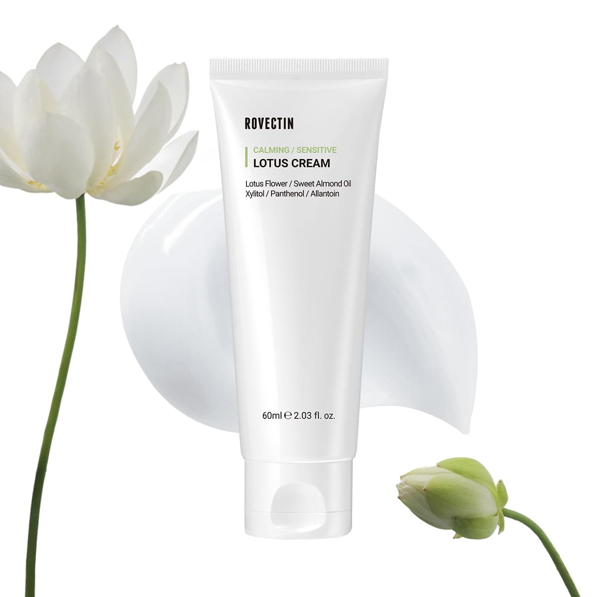 Rovectin Clean Lotus Wassercreme, 60 ml