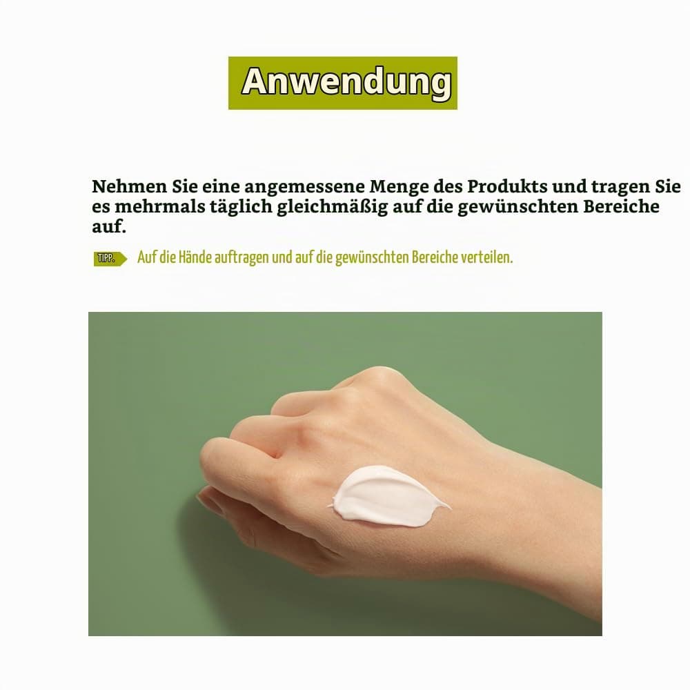 ZEROID Intensive Salben-Creme Mitrinošs sejas krēms īpaši sausai ādai