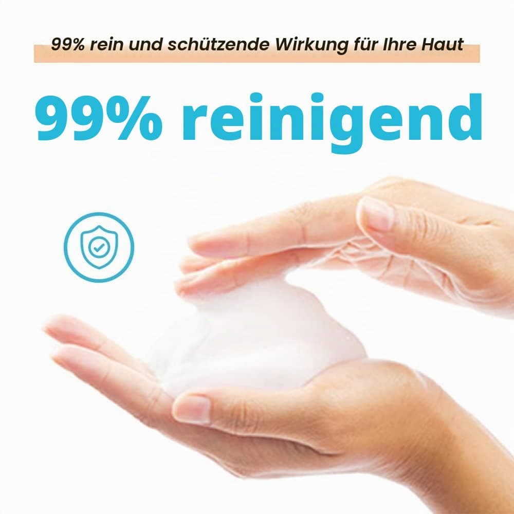 Etude House Backpulver BB Tiefenreinigungsschaum 1 fl.oz.(30ml) | Kleine Reisegröße Perfect Cleansing Wash | Entfernt Porenabfall und abgestorbene Hautzellen