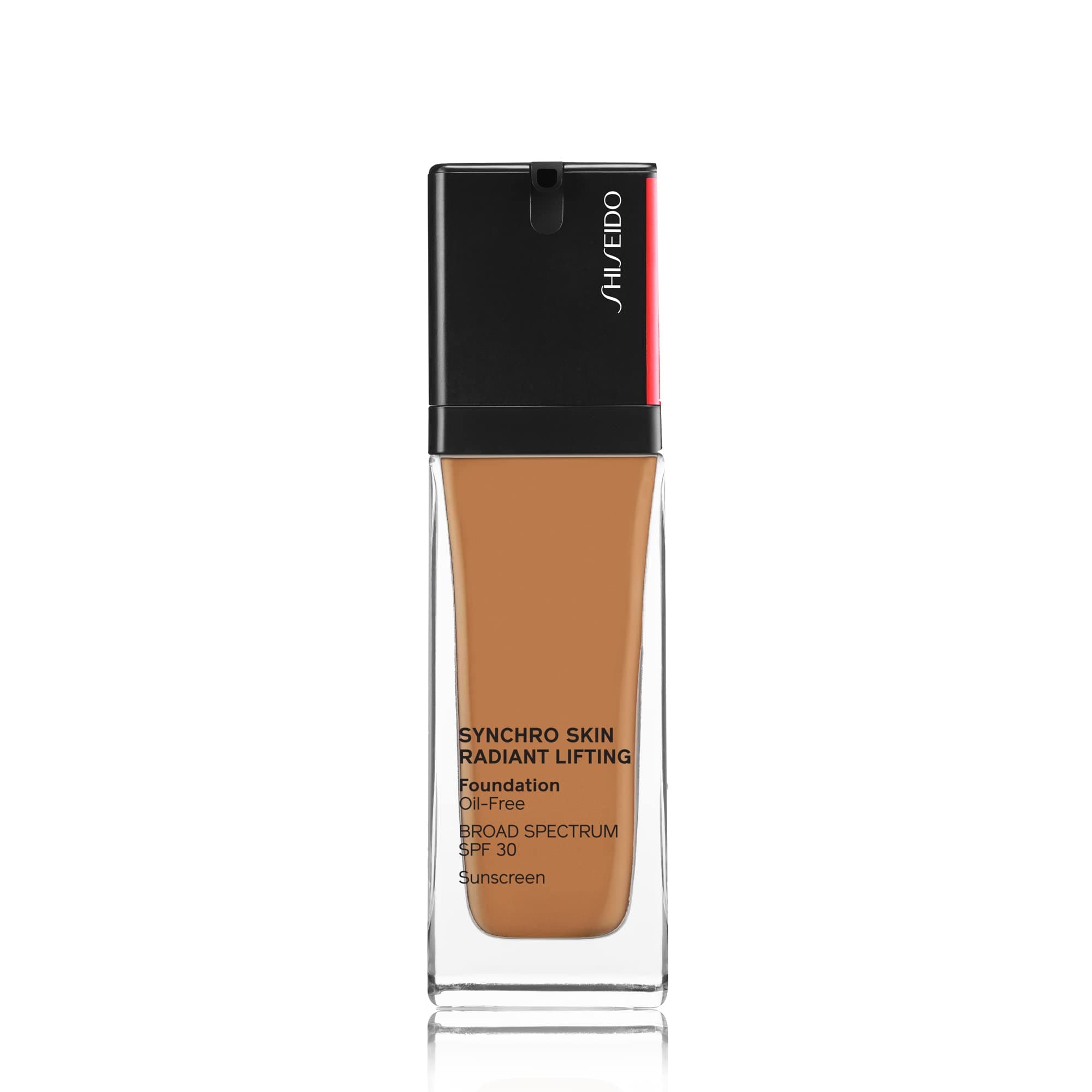 Shiseido Synchro Skin Radiant Lifting Foundation 420 30 Ml