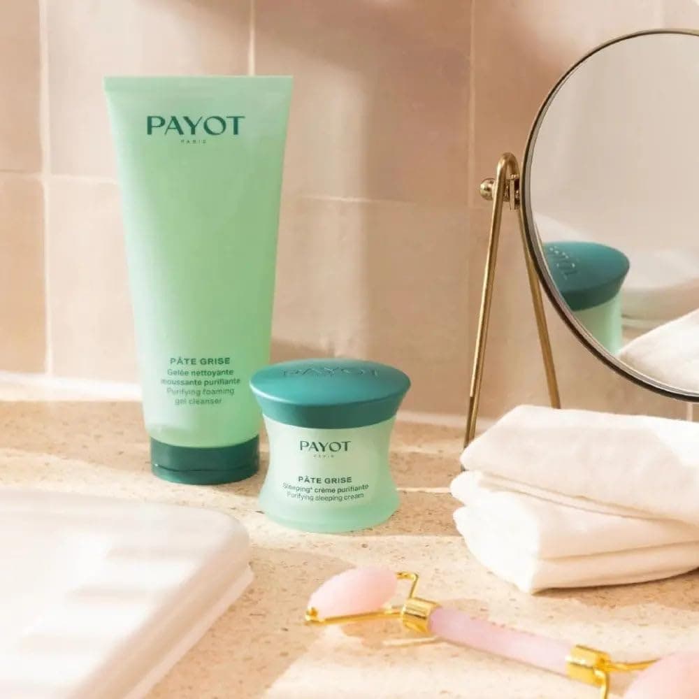 PAYOT - Pâte Grise Schaumgel Cleanser 200 ml