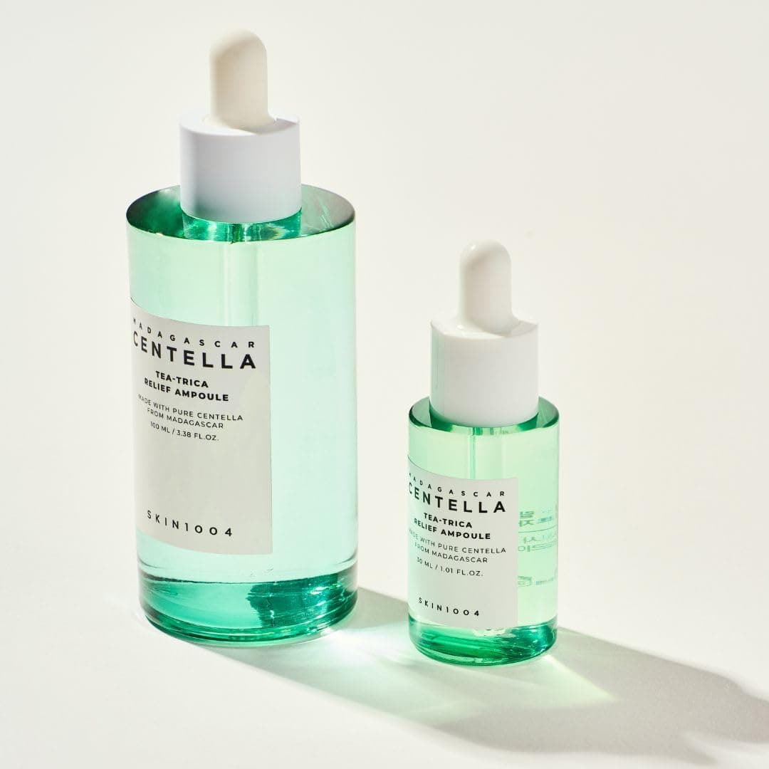 SKIN1004 Madagascar Centella Tea-trica Relief Ampoule 30ml