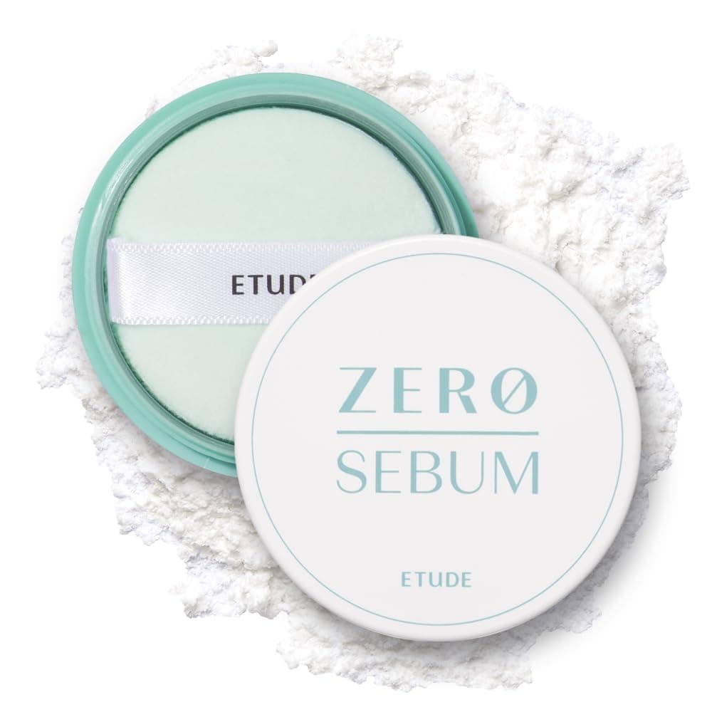 ETUDE House Zero Sebum Sebum Drying Powder 4g