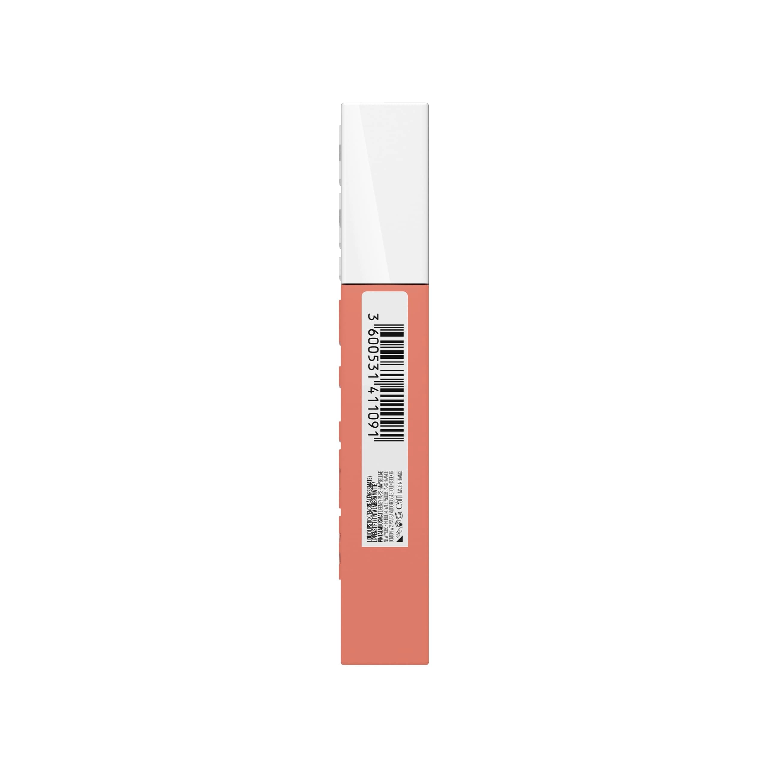 Maybelline New York Super Stay Matte Ink šķidrā lūpu krāsa