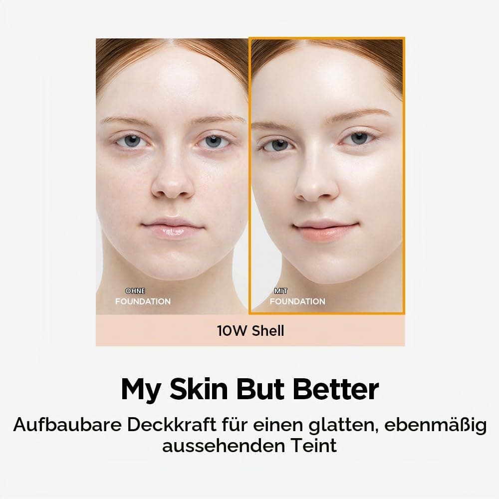 Jungsaemmool Essential Skin Nuder Cushion ar papildinājumu