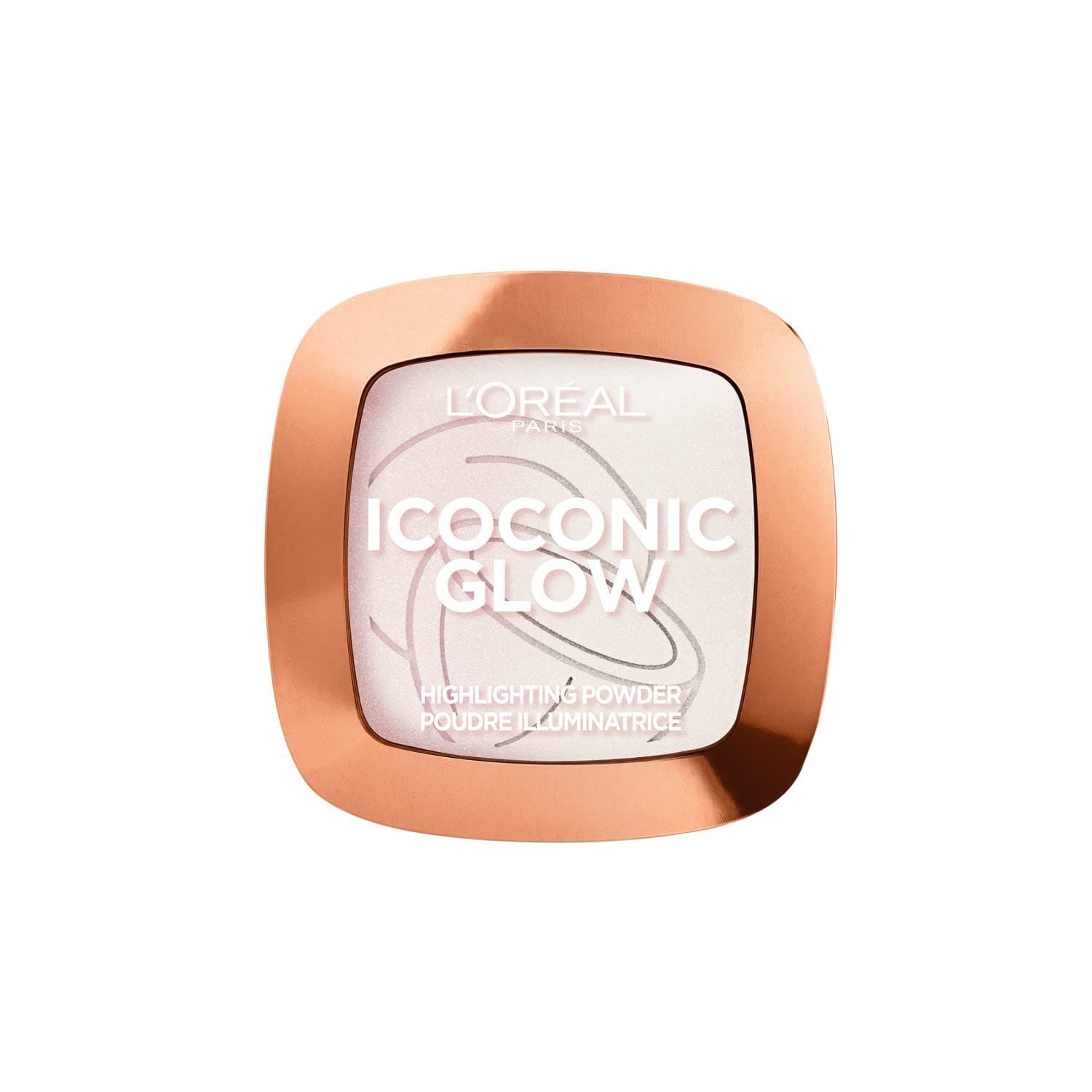 L'Oréal Paris Pūdera izgaismotājs 01 Iconic Glow