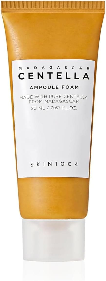 SKIN1004 Madagascar Centella Ampullenschaum