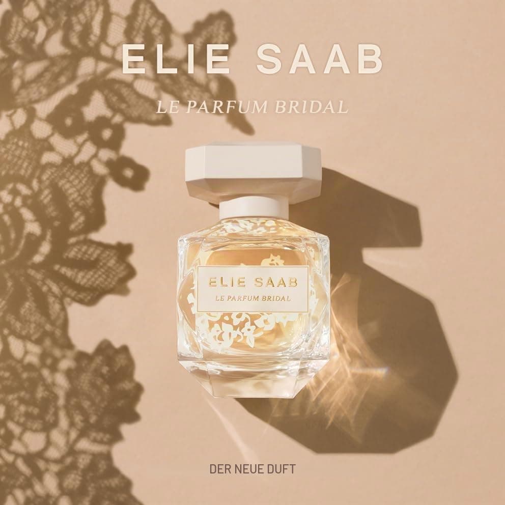 Elie Saab Le Parfum Bridal 50 ml, Eau de Parfum sievietēm