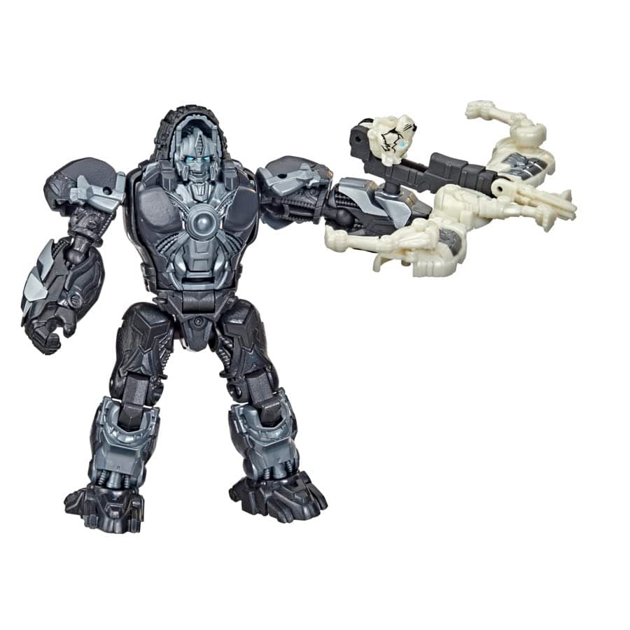 Transformers: Beast Alliance Optimus Primal 2er-Pack