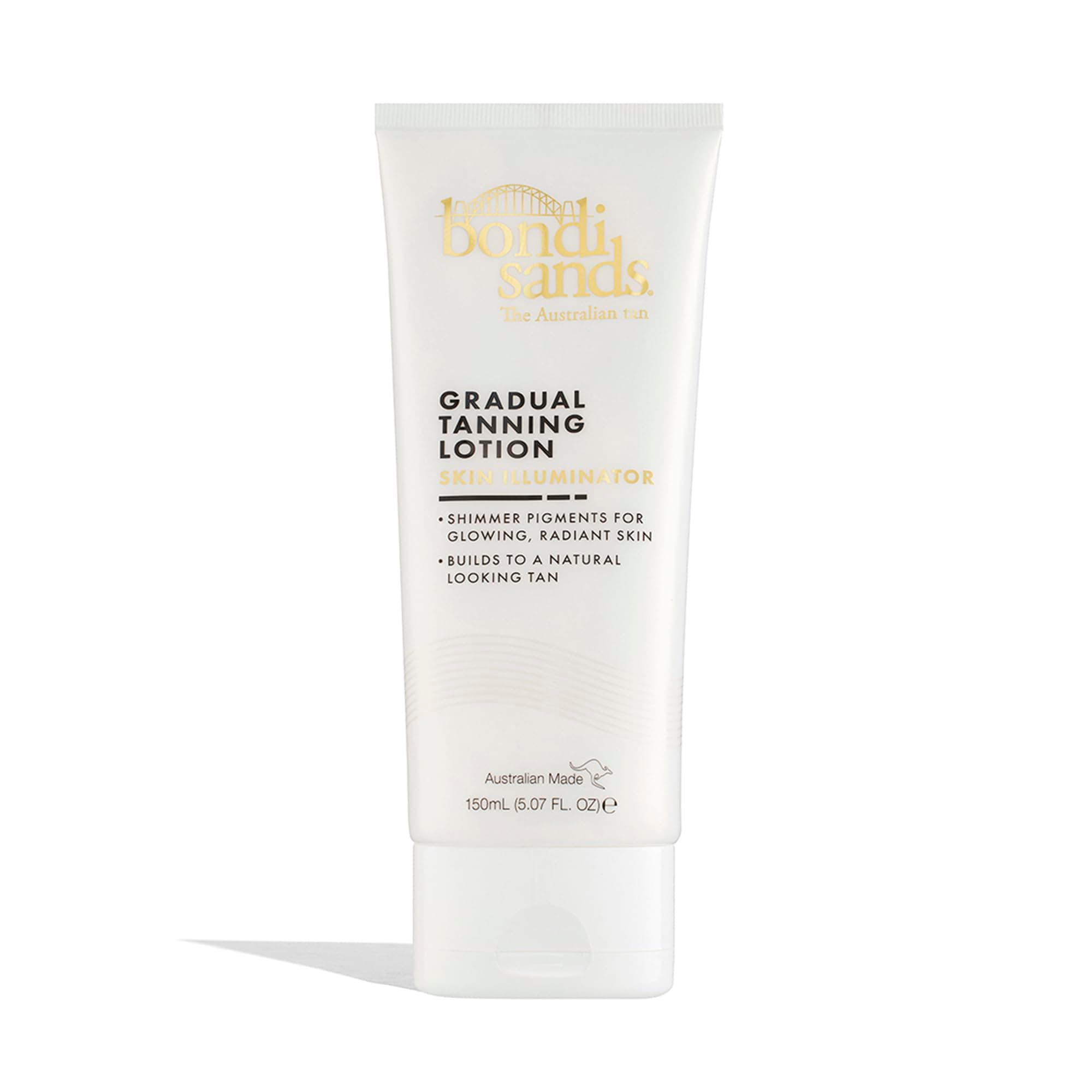 Bondi Sands Gradual Tanning Lotion Skin Illuminator - paštonējošs ķermeņa losjons