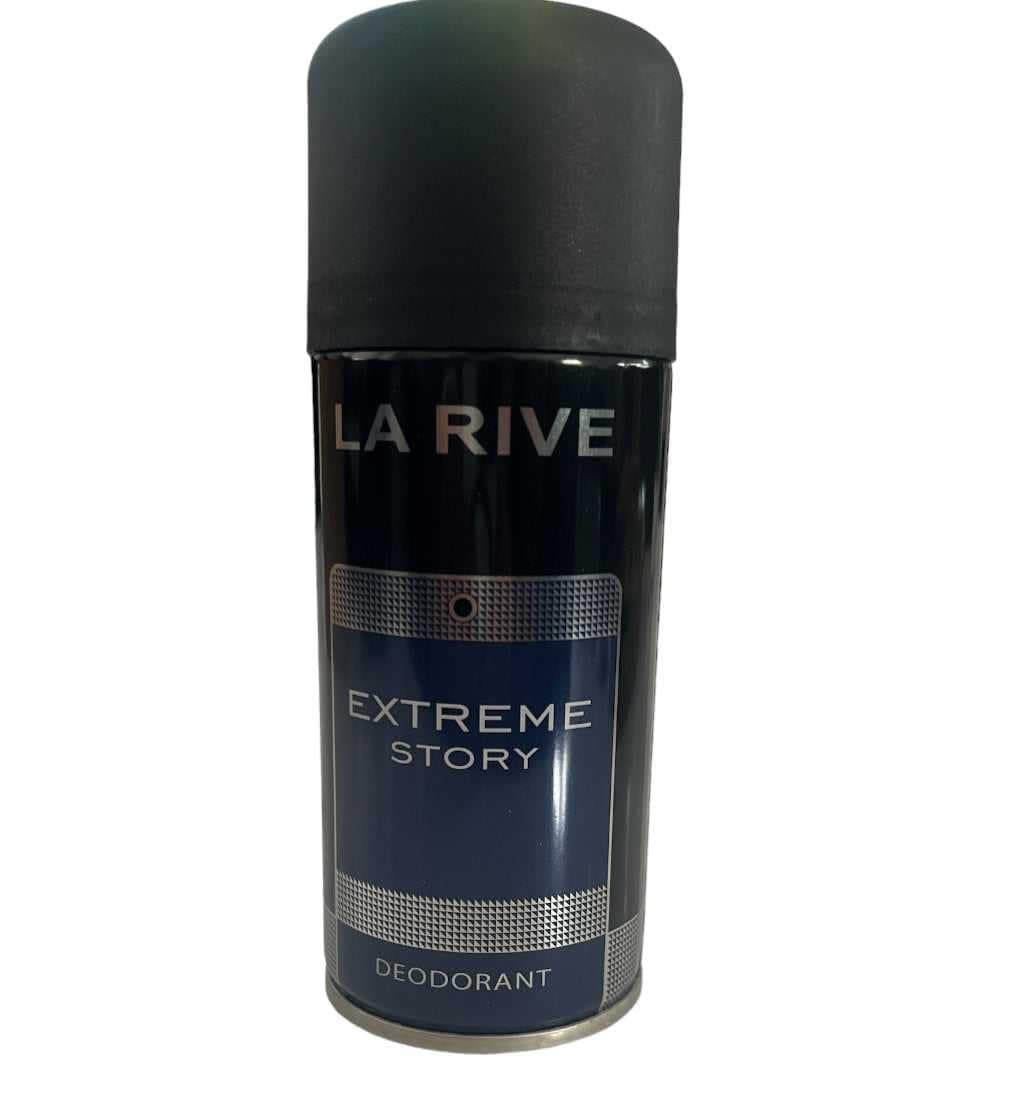 La Rive EXTREME STORY Deo Deodorant 150 ml
