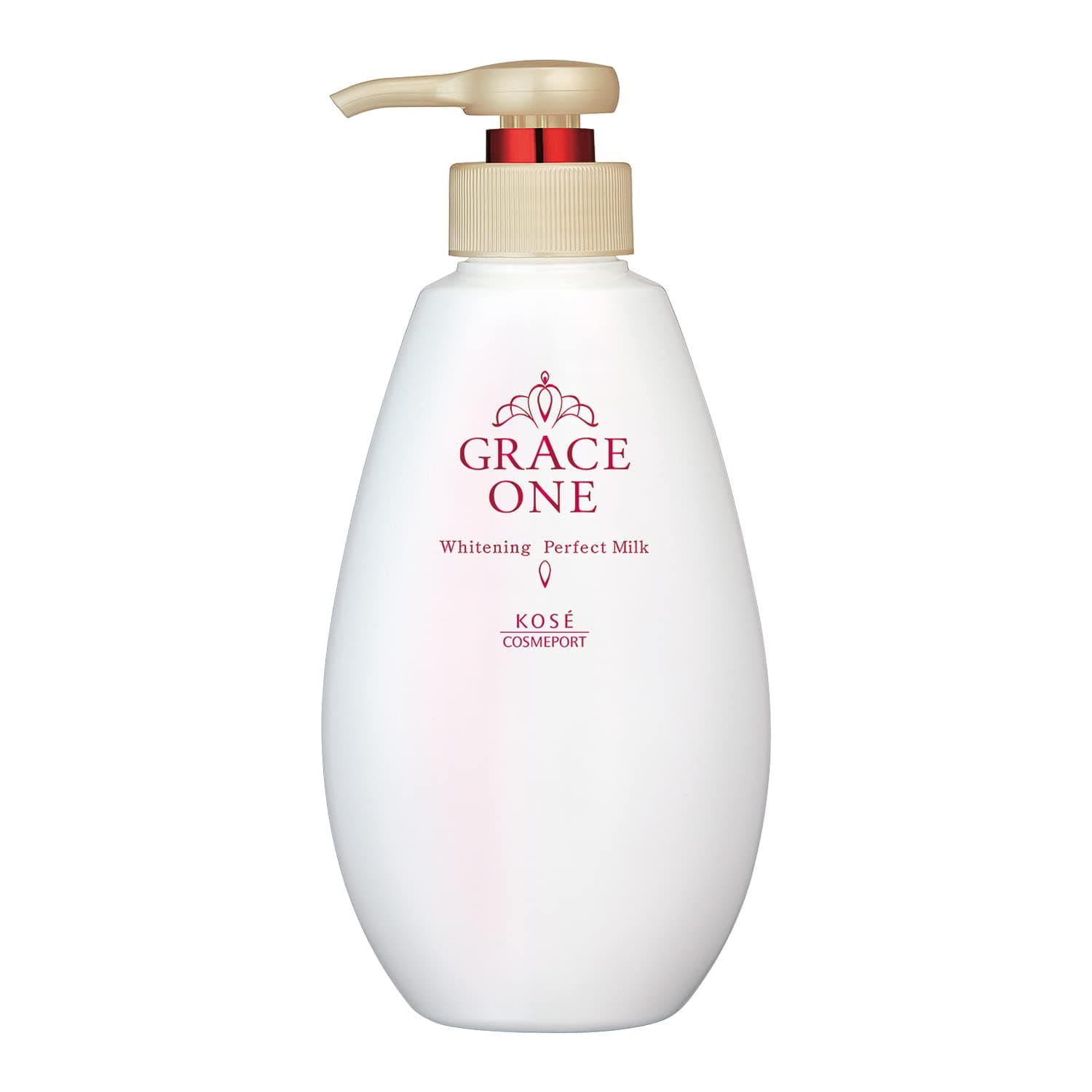 GRACE ONE White Moisturizing Lotion - 230ml