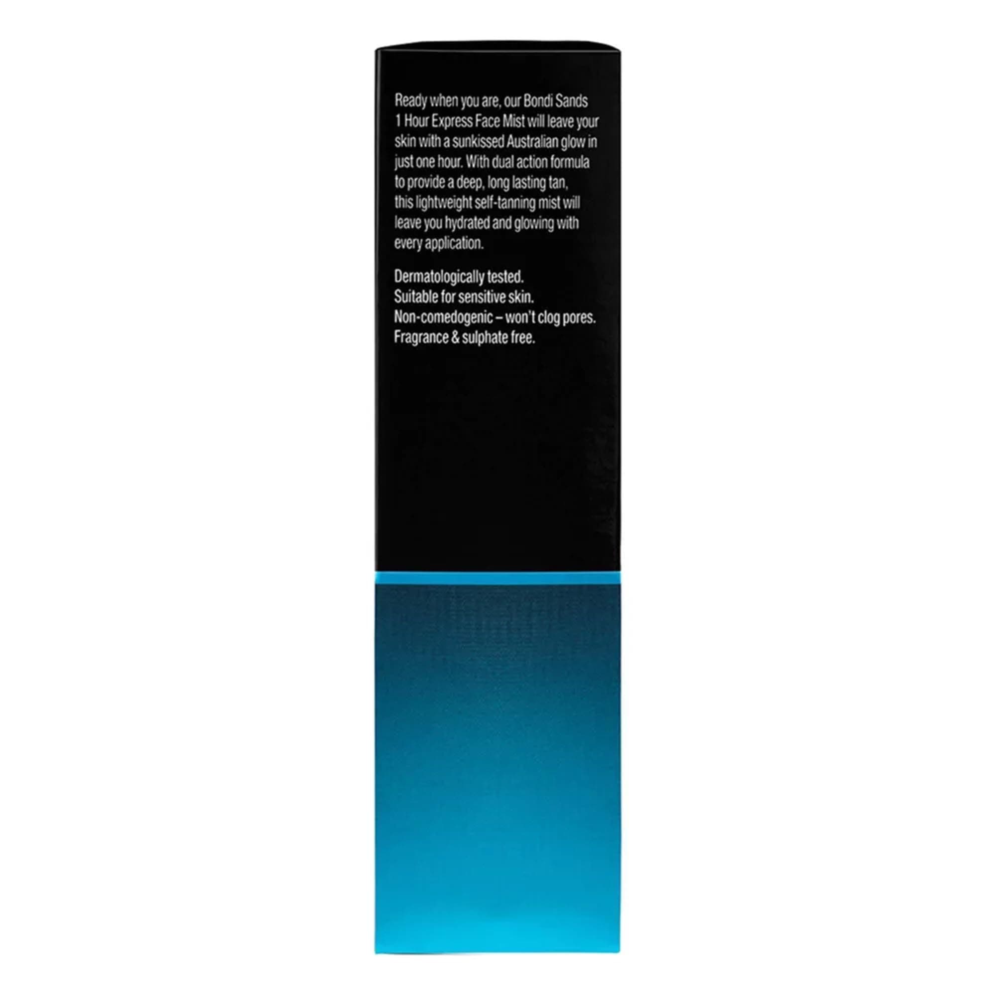 Bondi Sands – Self Tanning Face Mist 1 Hour Express