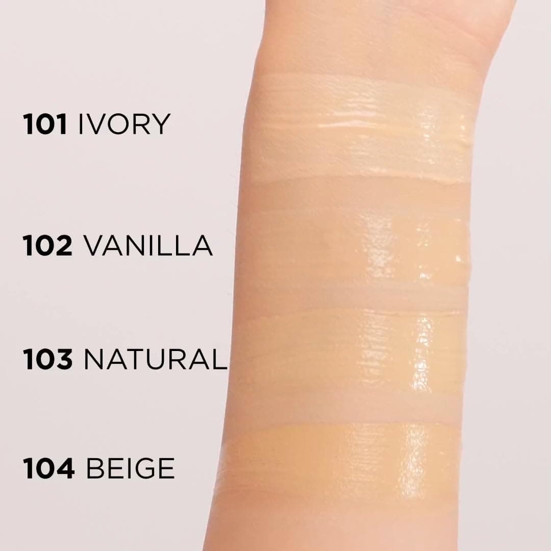 Eveline Cosmetics Satin Matt Foundation