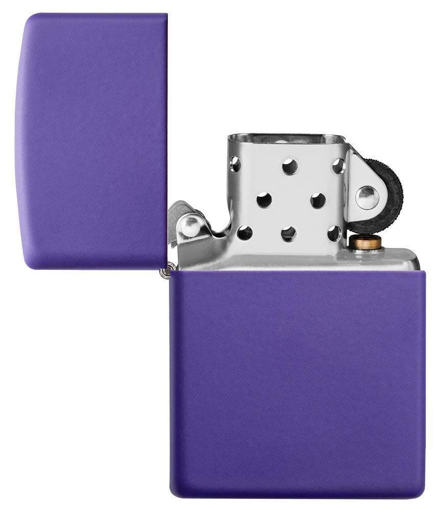 Zippo 1029020 Nr.237 Purple Matte