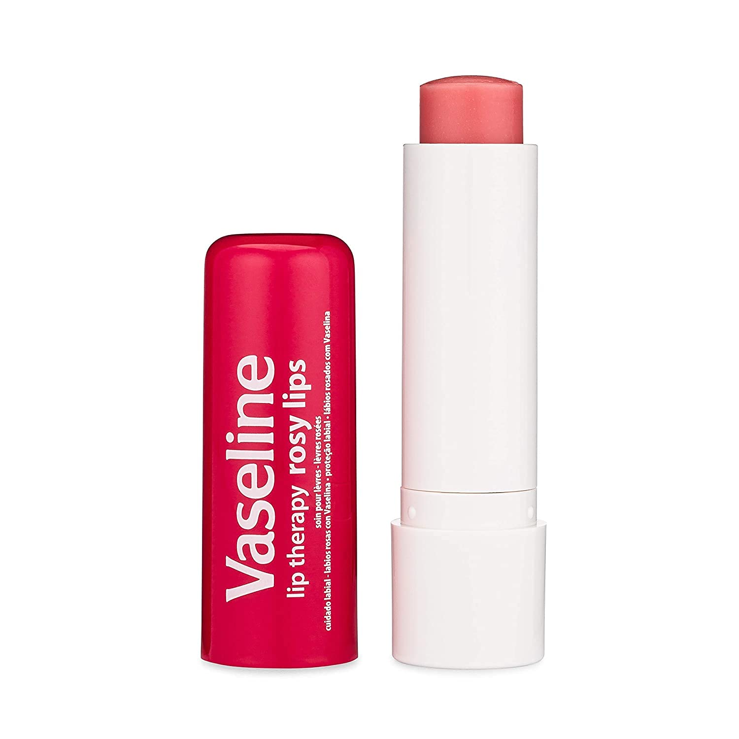 Vaseline Lip Therapy Rosy lūpu balzams
