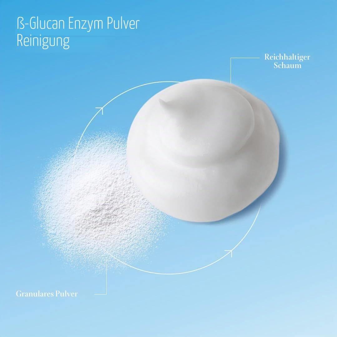 PETITFEE β-Glucan Enzyme Powder Wash