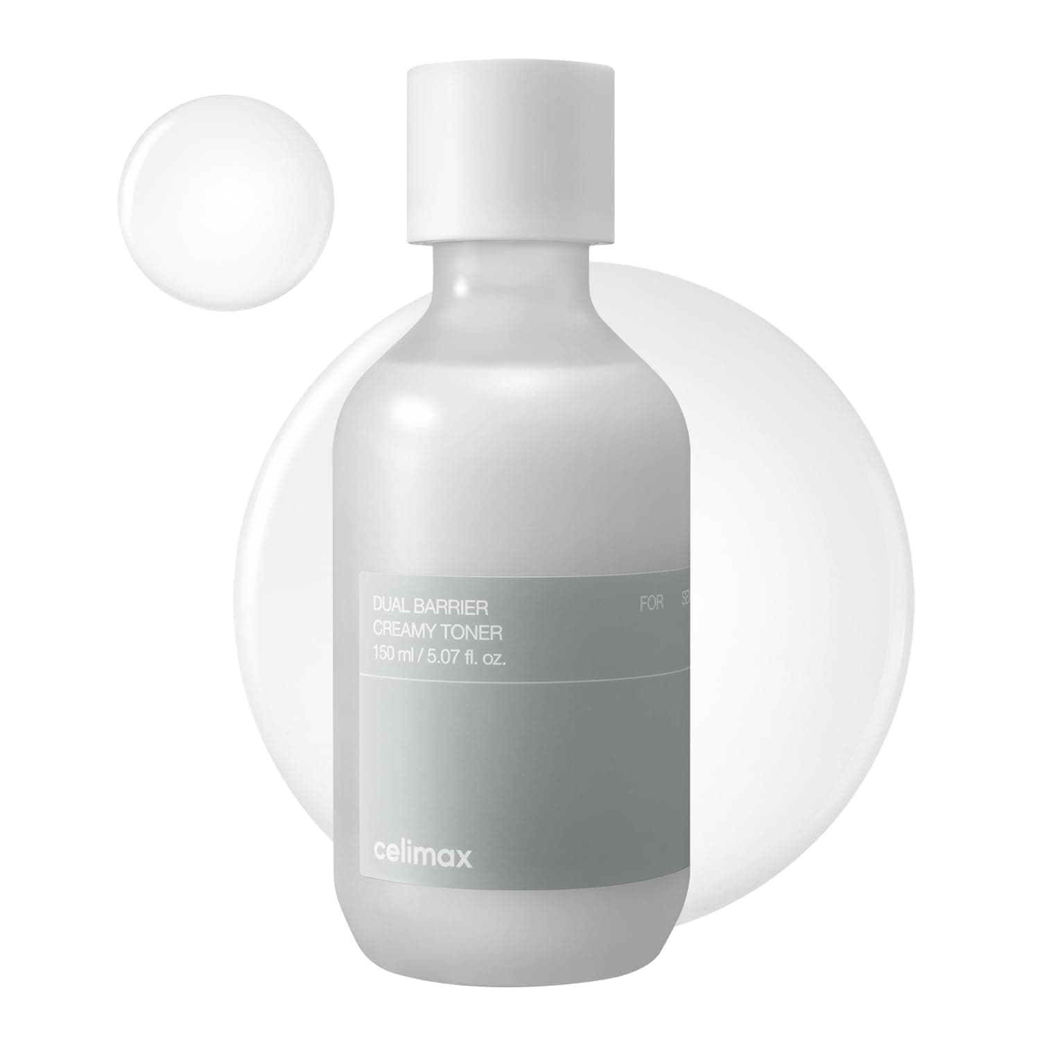 celimax Dual Barrier Creamy Toner, 150ml