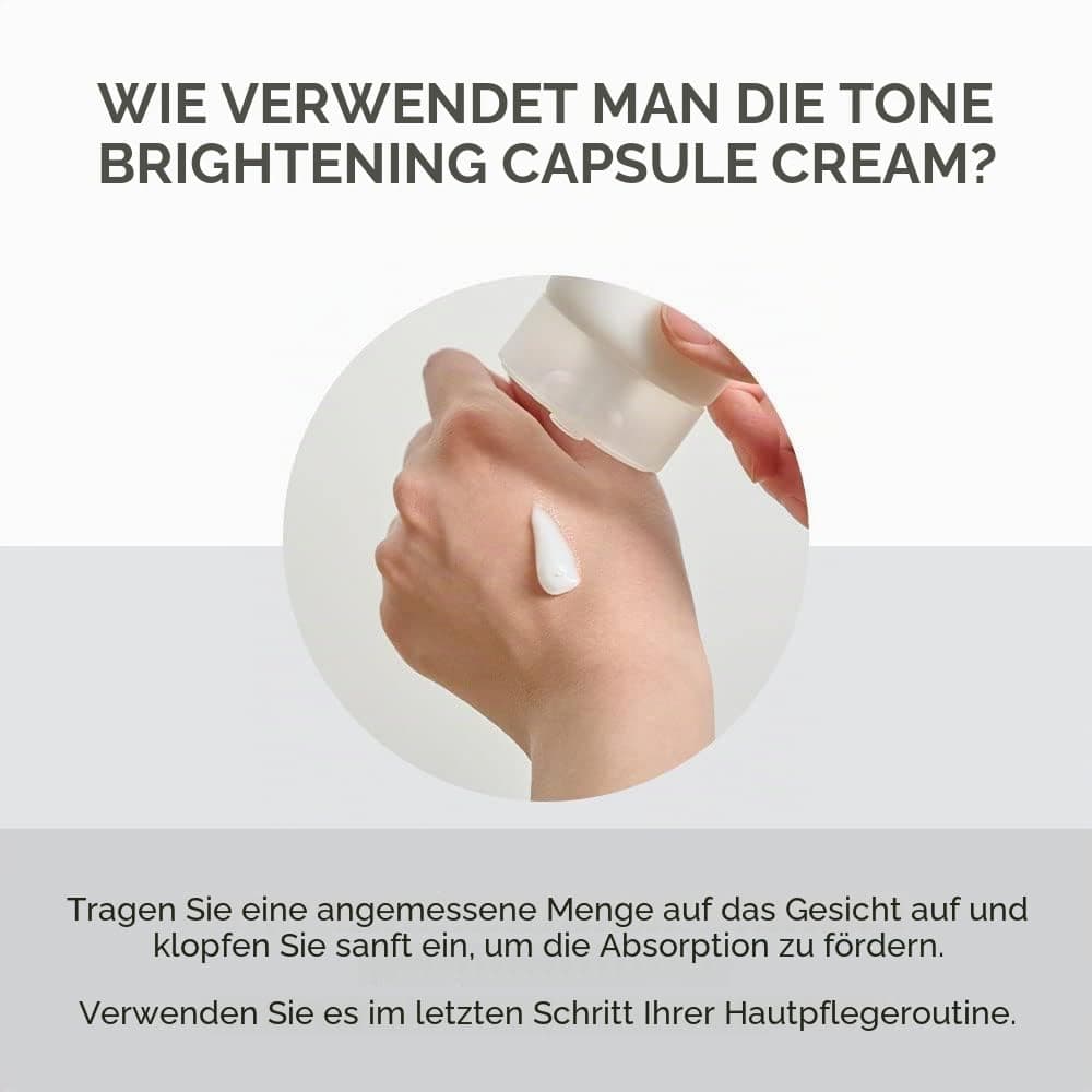 SKIN1004 Madagascar Centella Tone Brightening Capsule Cream