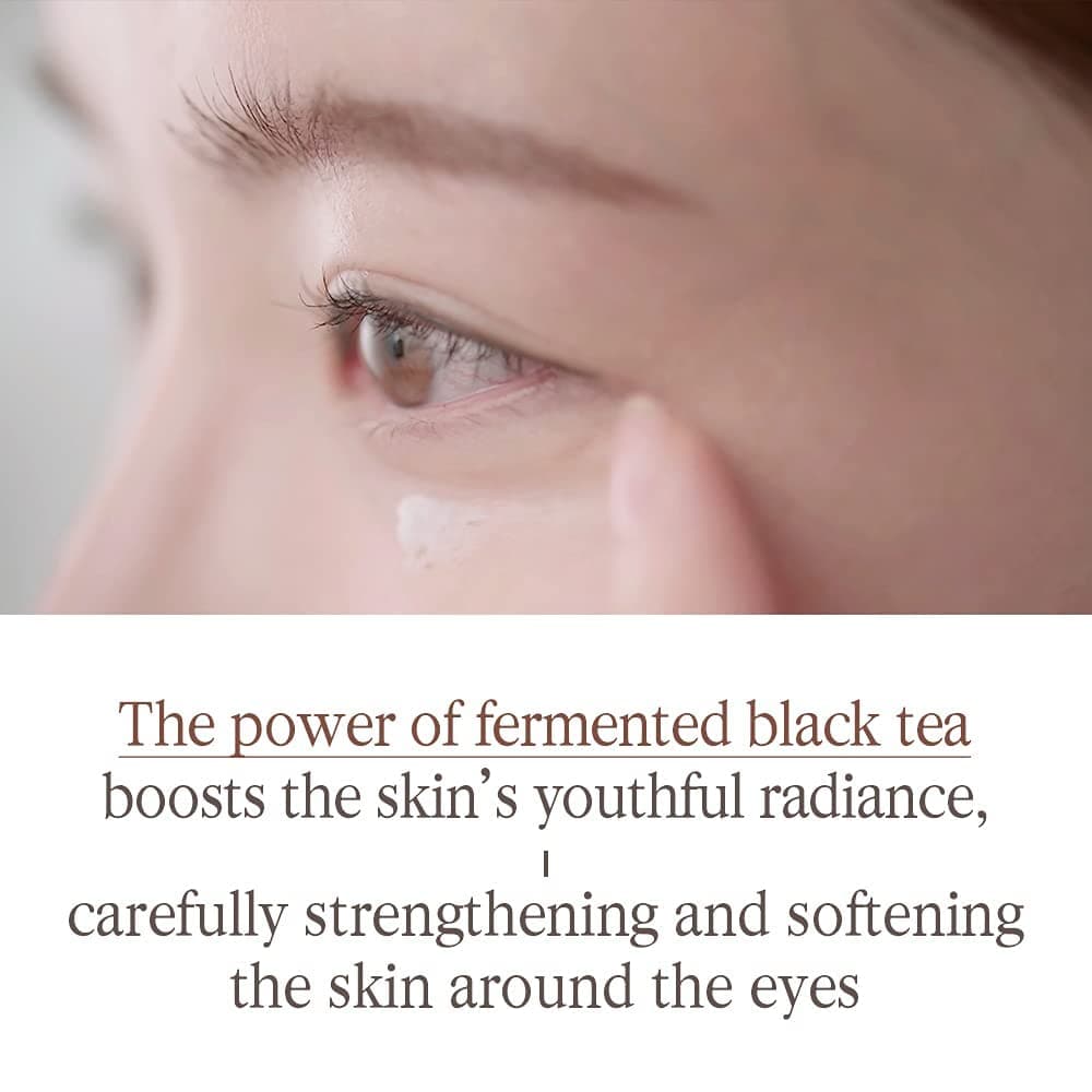 Pyunkang Yul Black Tea Time Reverse Eye Cream
