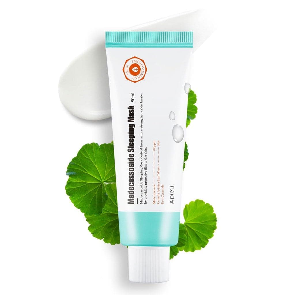 A'pieu Madecassoside Sleeping Mask 80 ml