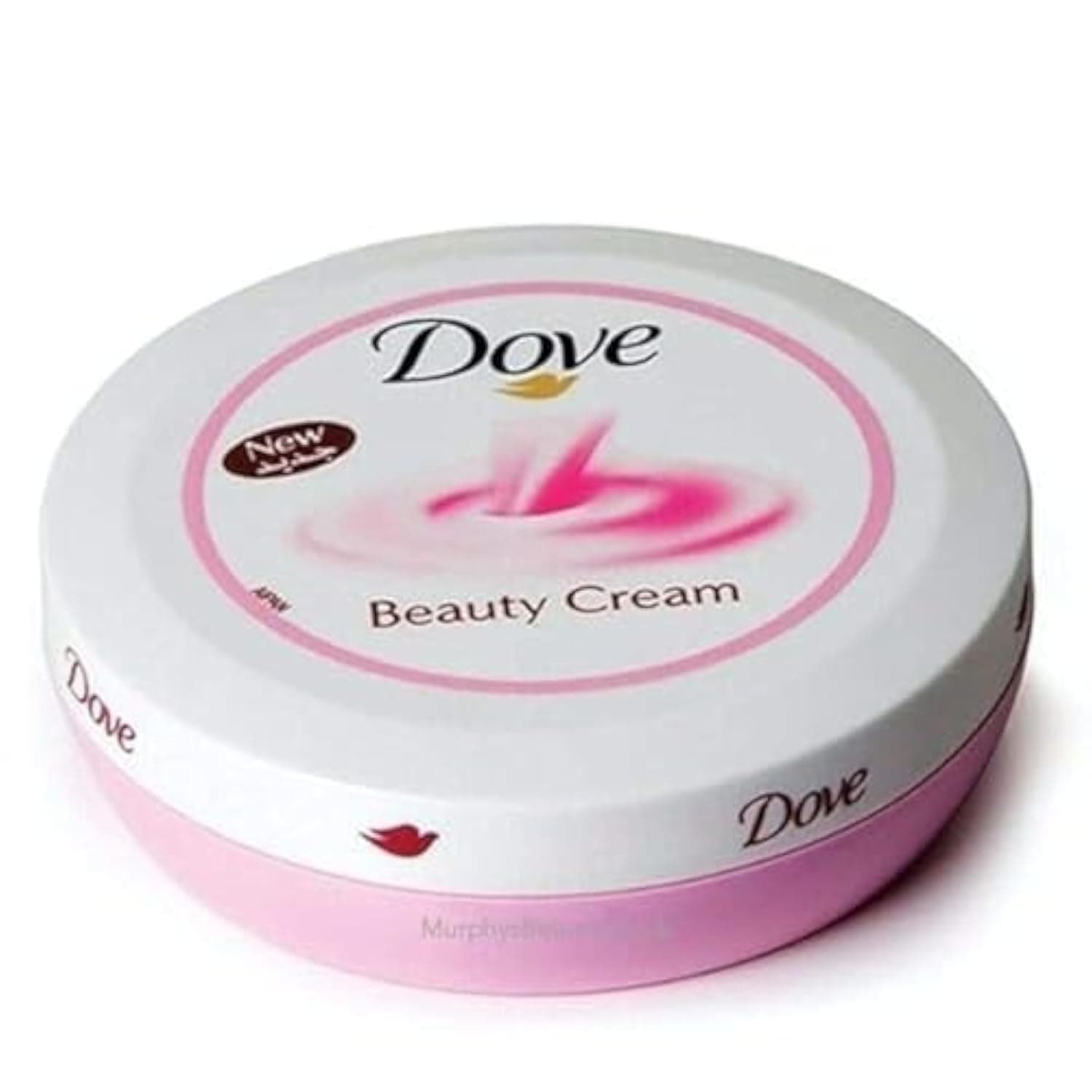 Dove Barojošs skaistuma krēms ķermenim 75 ml