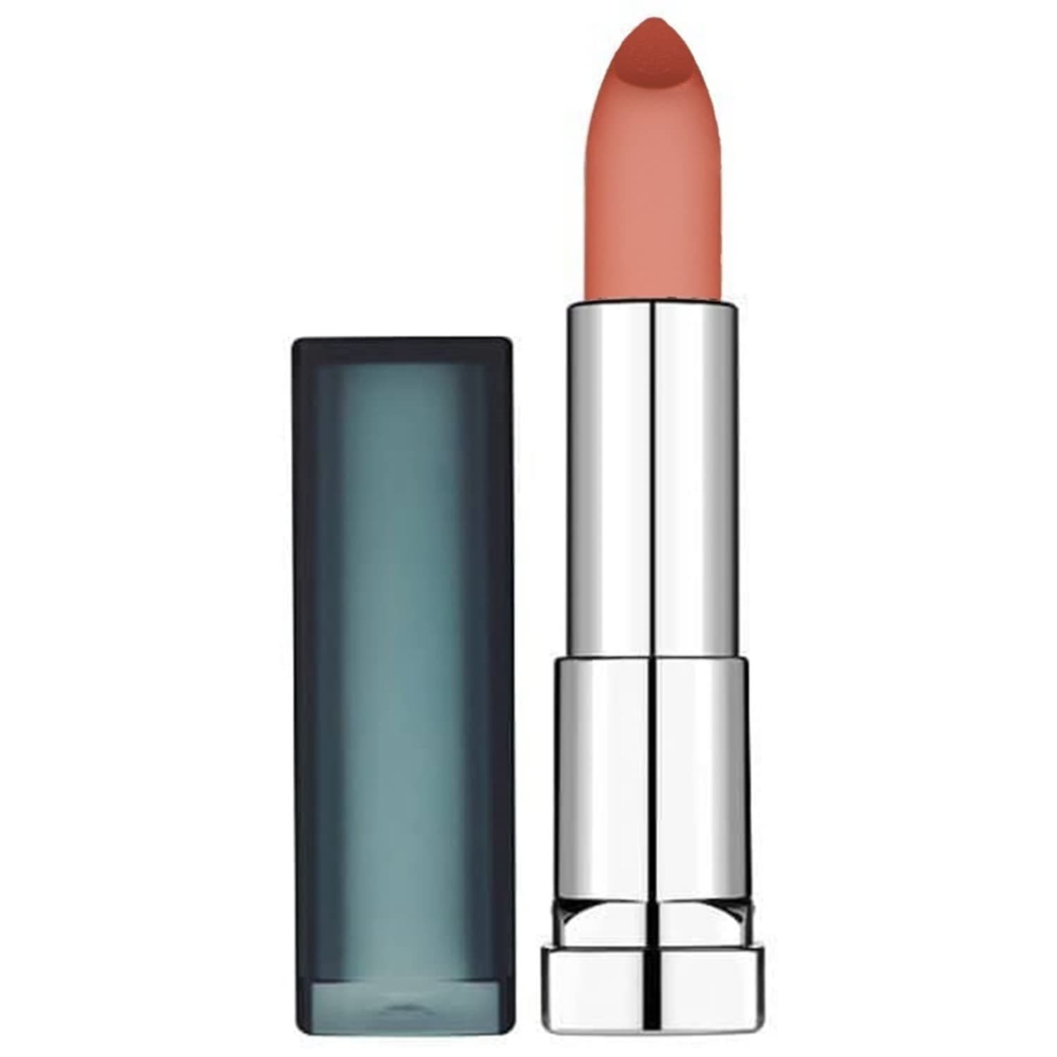 Maybelline New York Lūpukrāsa Color Sensational Creamy Mattes 932 Clay Crush
