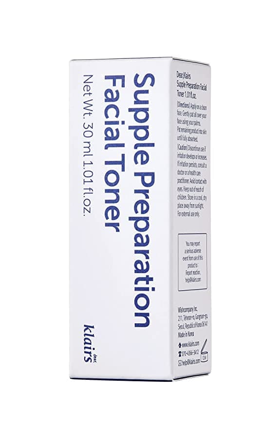 Klairs Supple Preparation Facial Toner 30ML