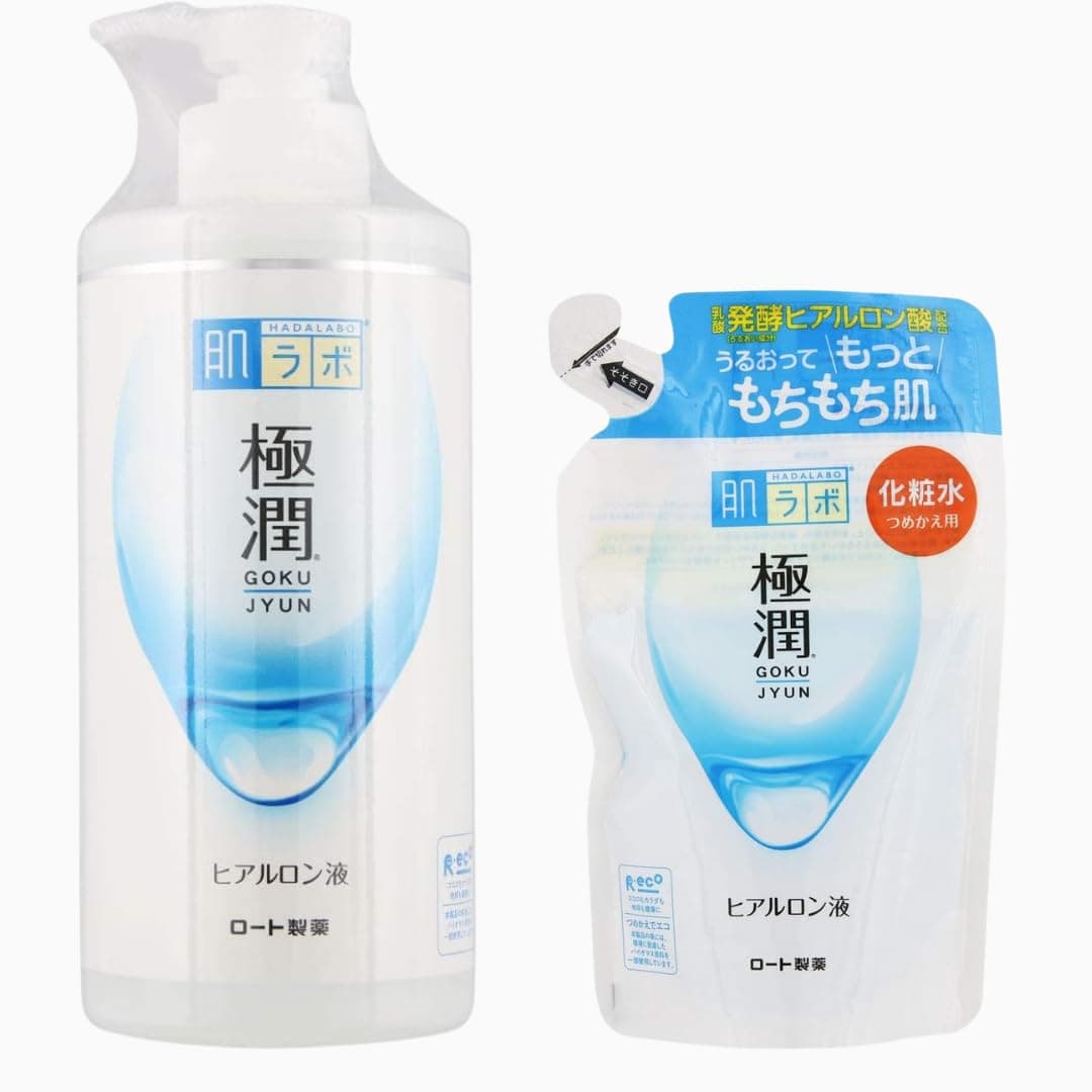 Hada Labo Gokujun Hyaluronic Lotion Moist