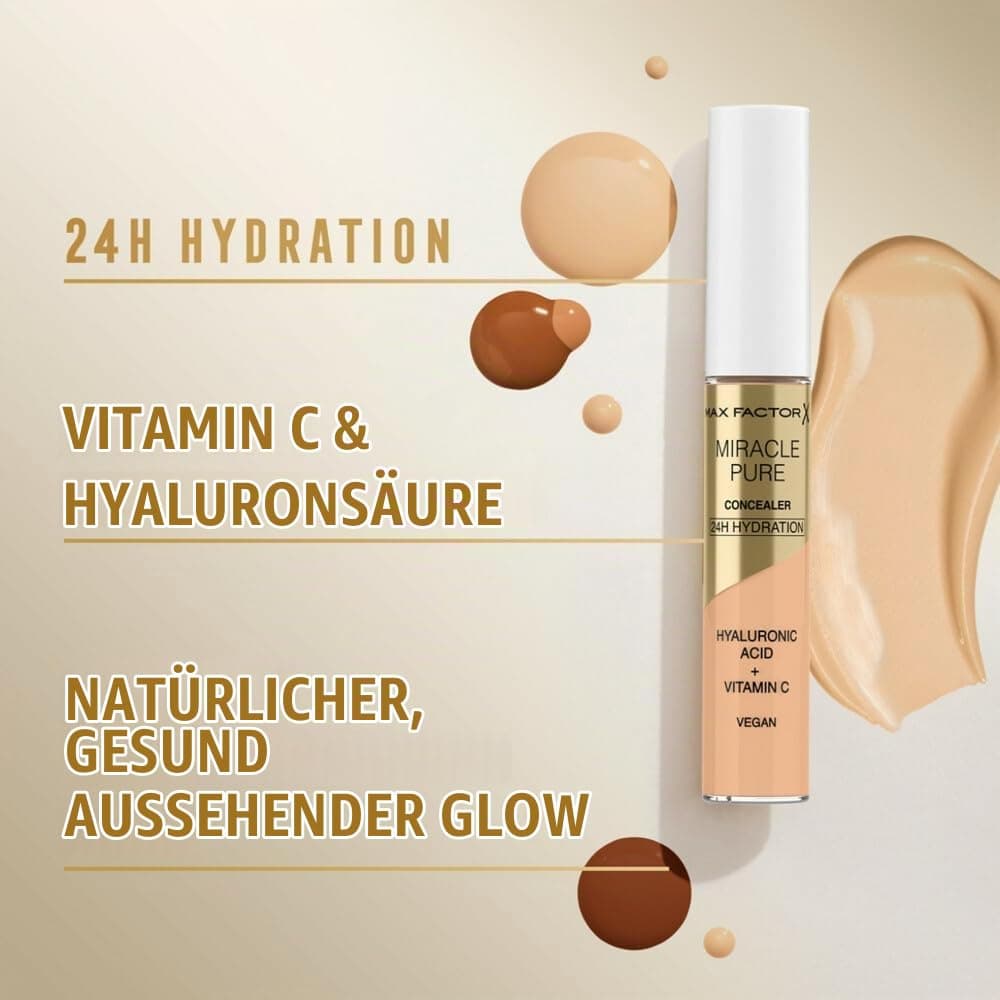 Max Factor Miracle Pure Concealer Fb. 07