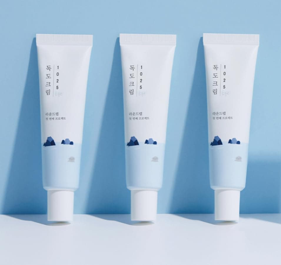 ROUND LAB 1025 Dokdo Eye Cream (30 ml)