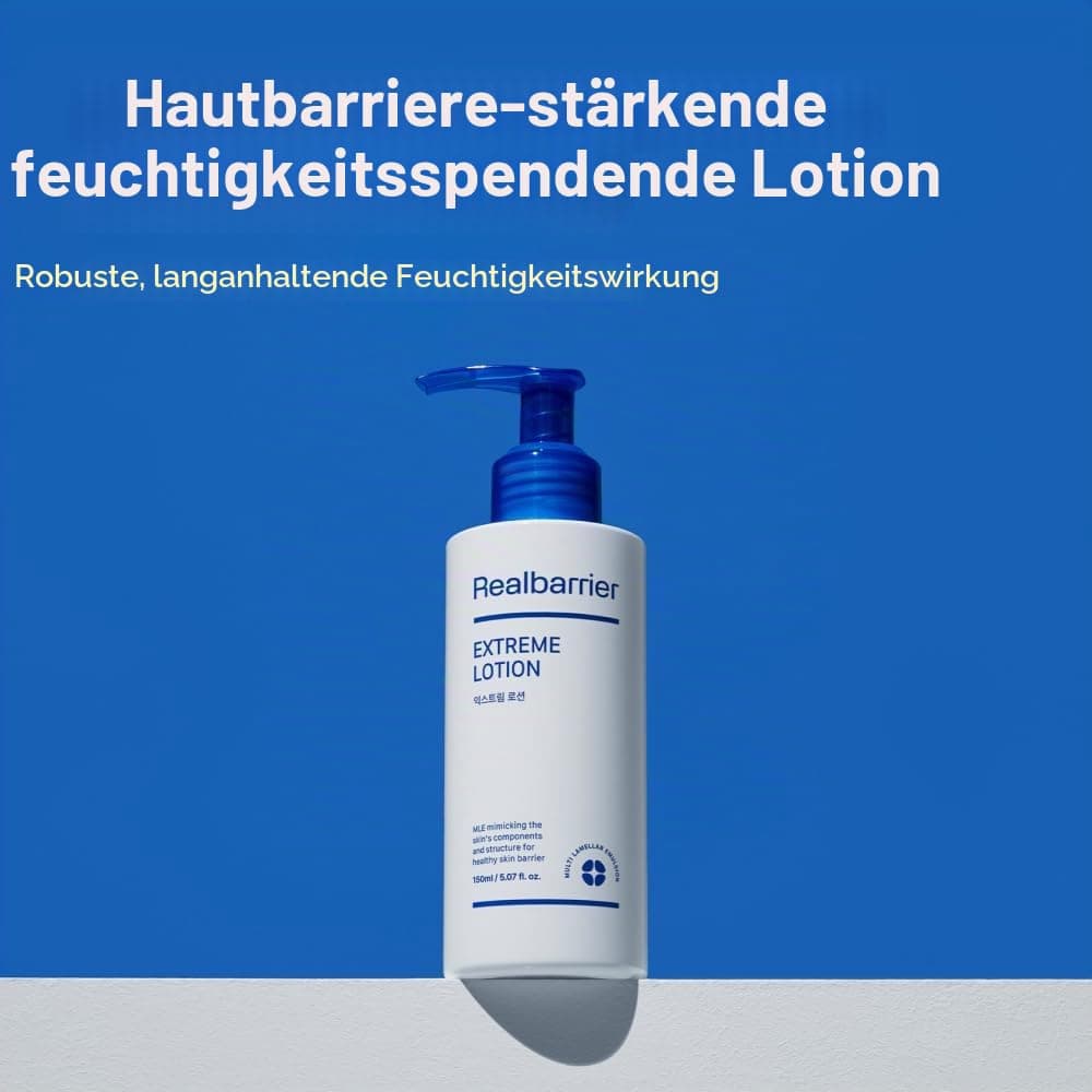 Real Barrier Extreme Lotion 150ml