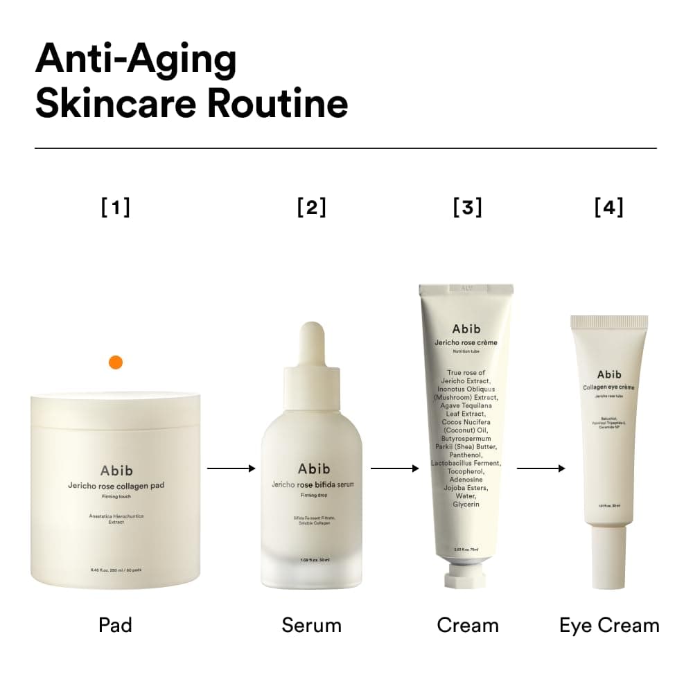 Abib Jericho Rose Collagen Pad
