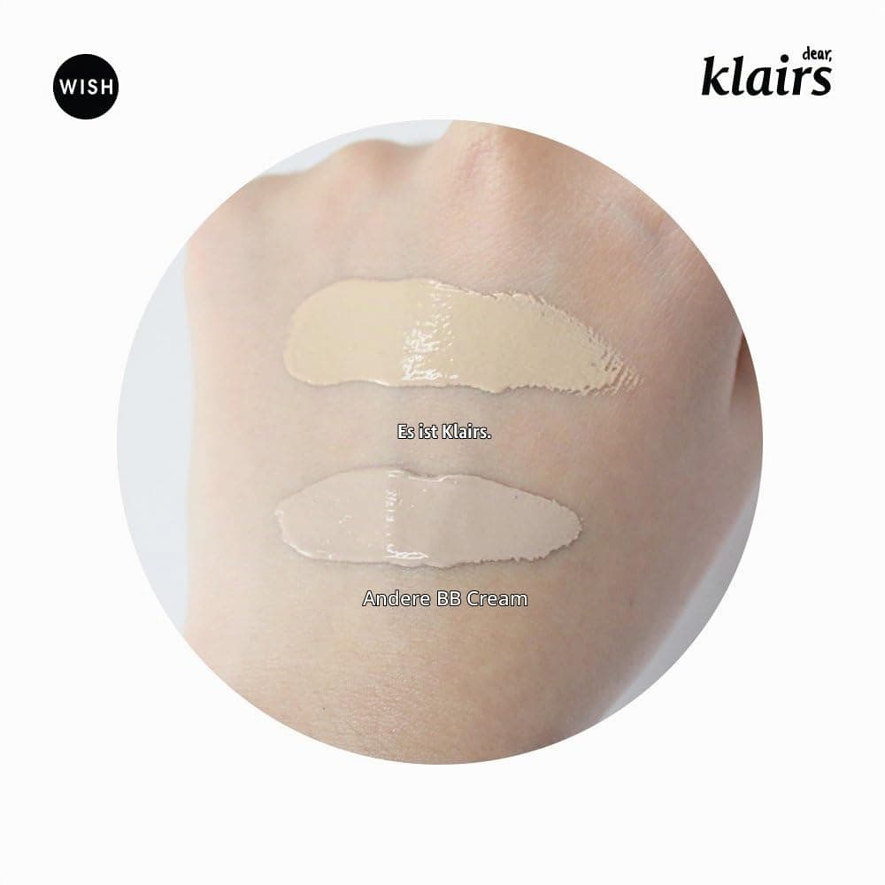 DearKlairs Illuminating Supple Makle Cream BB krēms