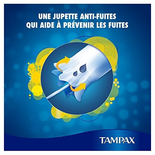Tampax Compak Tampons Regular