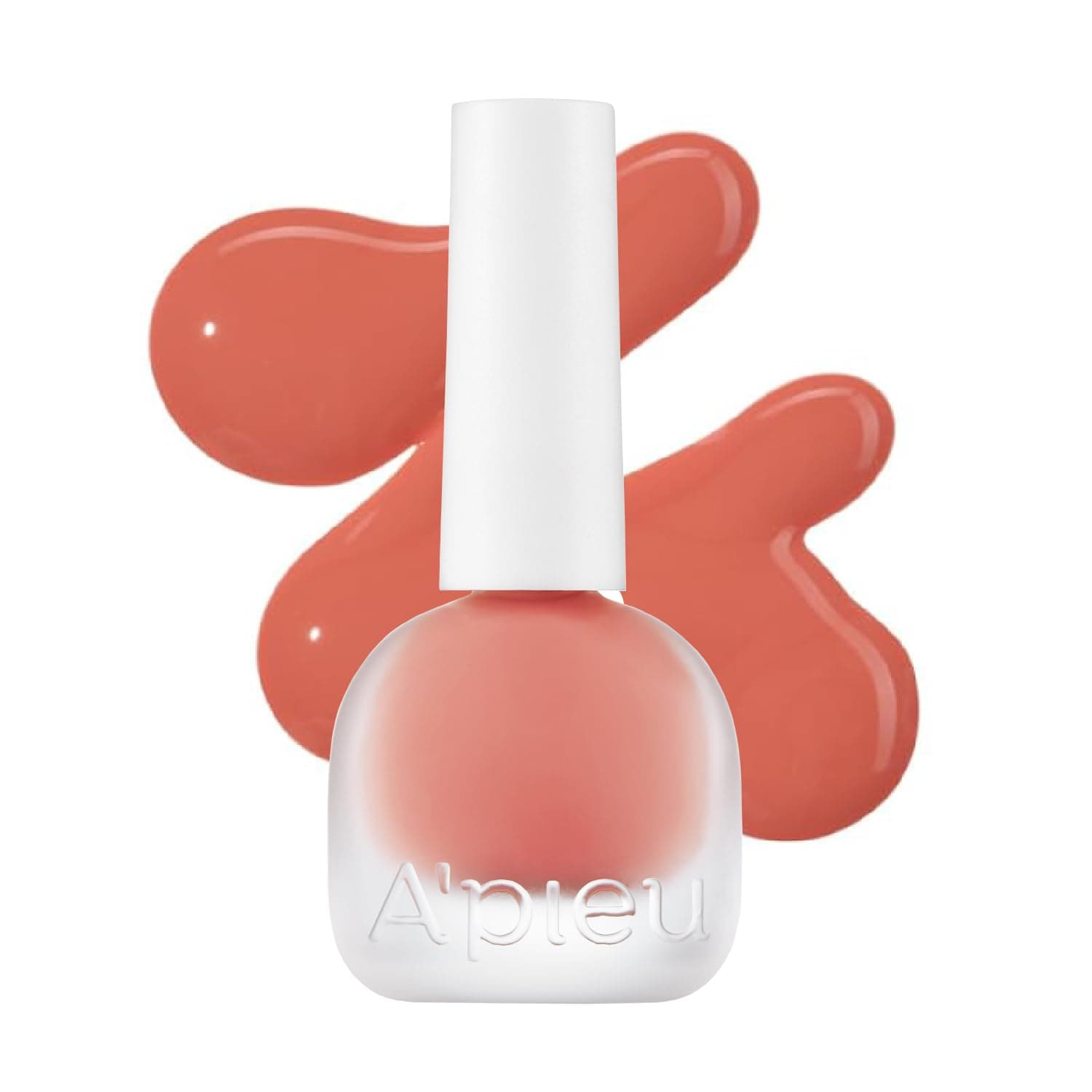A'PIEU JUICY-PANG Water Blush (CR01 – Peach)