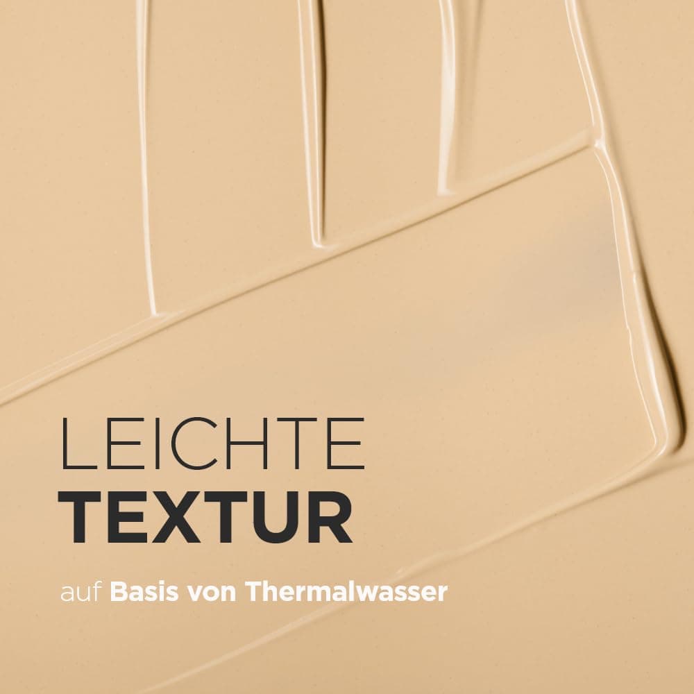 Eveline Cosmetics Wonder Match luxuriöse adaptive Foundation, aufbaubare Deckkraft, Satin-Finish, ölfreie Formel mit Hyaluronsäure, Thermalwasser und Acai-Extrakt, 30 ml