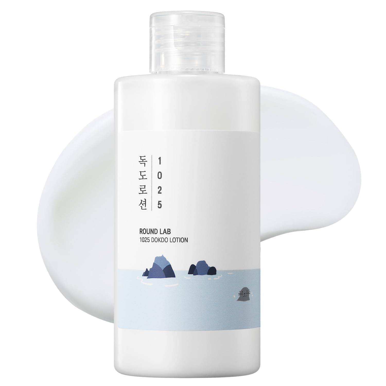 Round Lab 1025 Dokdo Losjons 200 ml