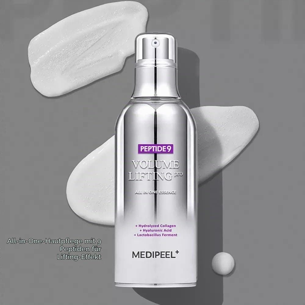 MEDI-PEEL Peptide 9 Volume Lifting Pro All In One Essence (100ml)