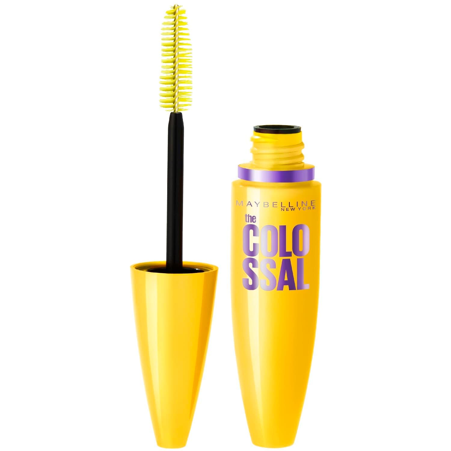 MAYBELLINE Die Colossal Volum Express skropstu tuša Glam Black 10.7 ml