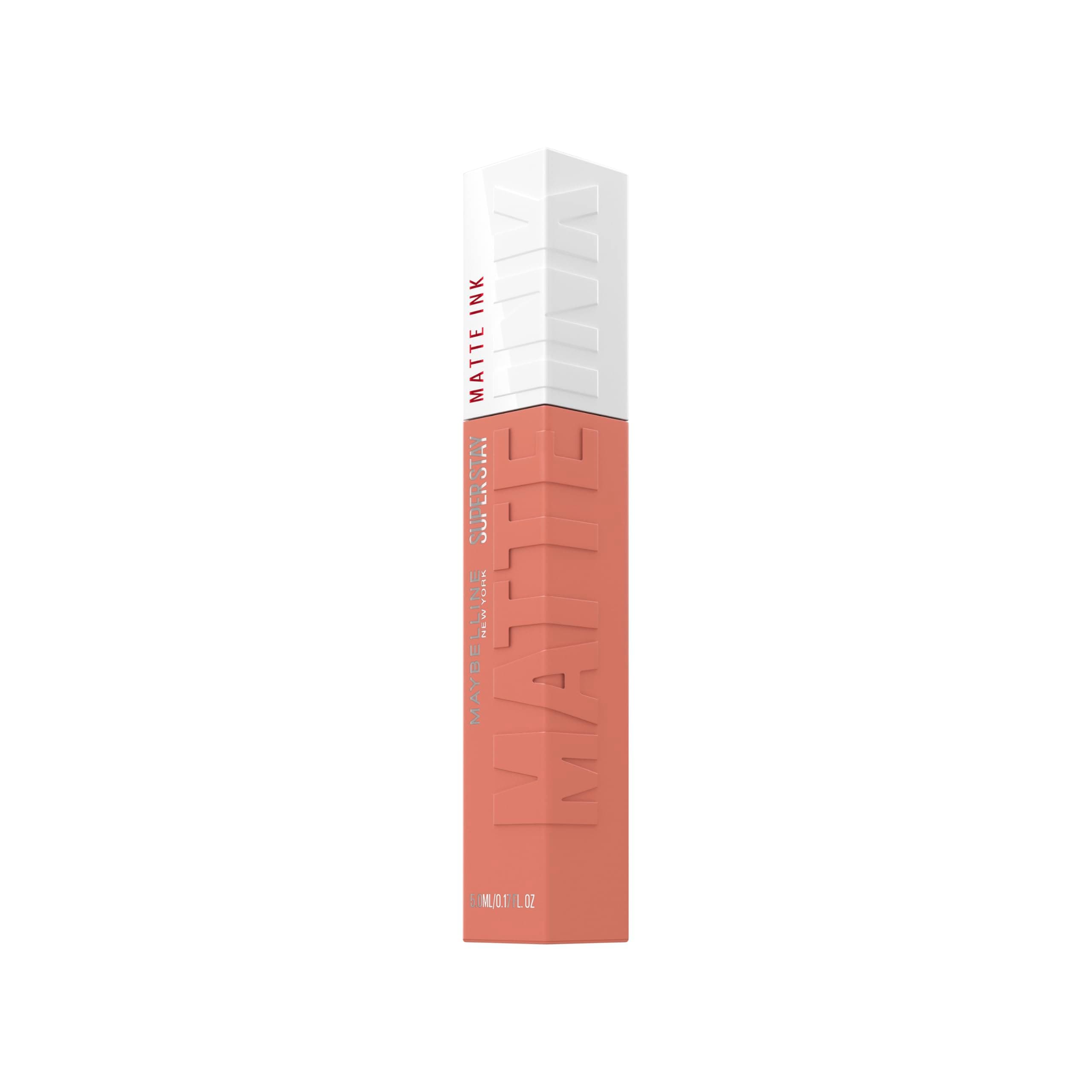 Maybelline New York Super Stay Matte Ink šķidrā lūpu krāsa
