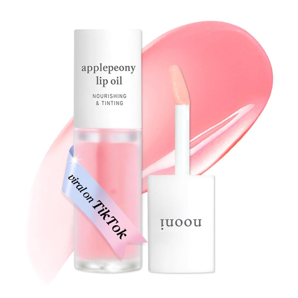 NOONI Applepeony Lūpu Eļļa