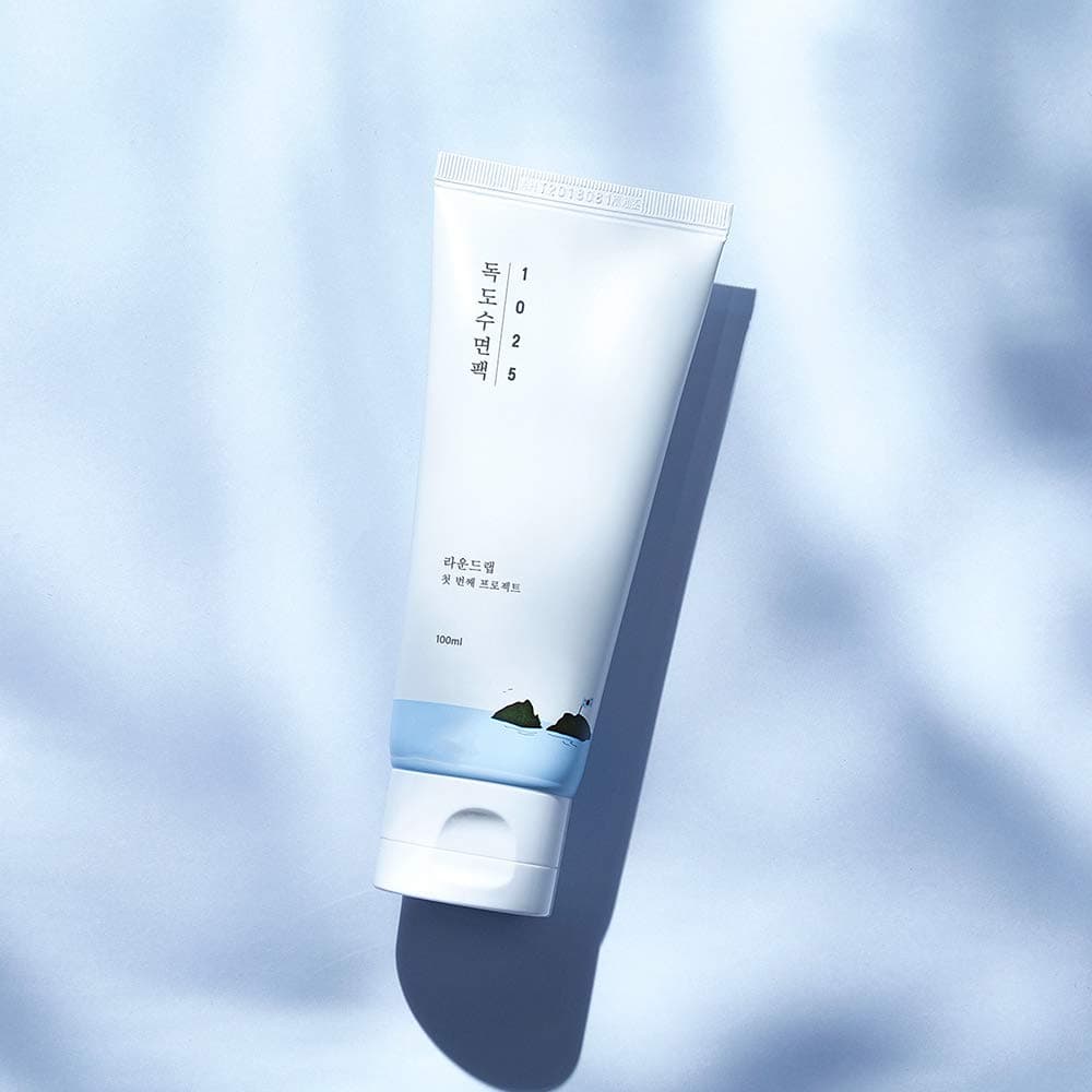 ROUND LAB 1025 Dokdo Sleeping Pack (100 ml)