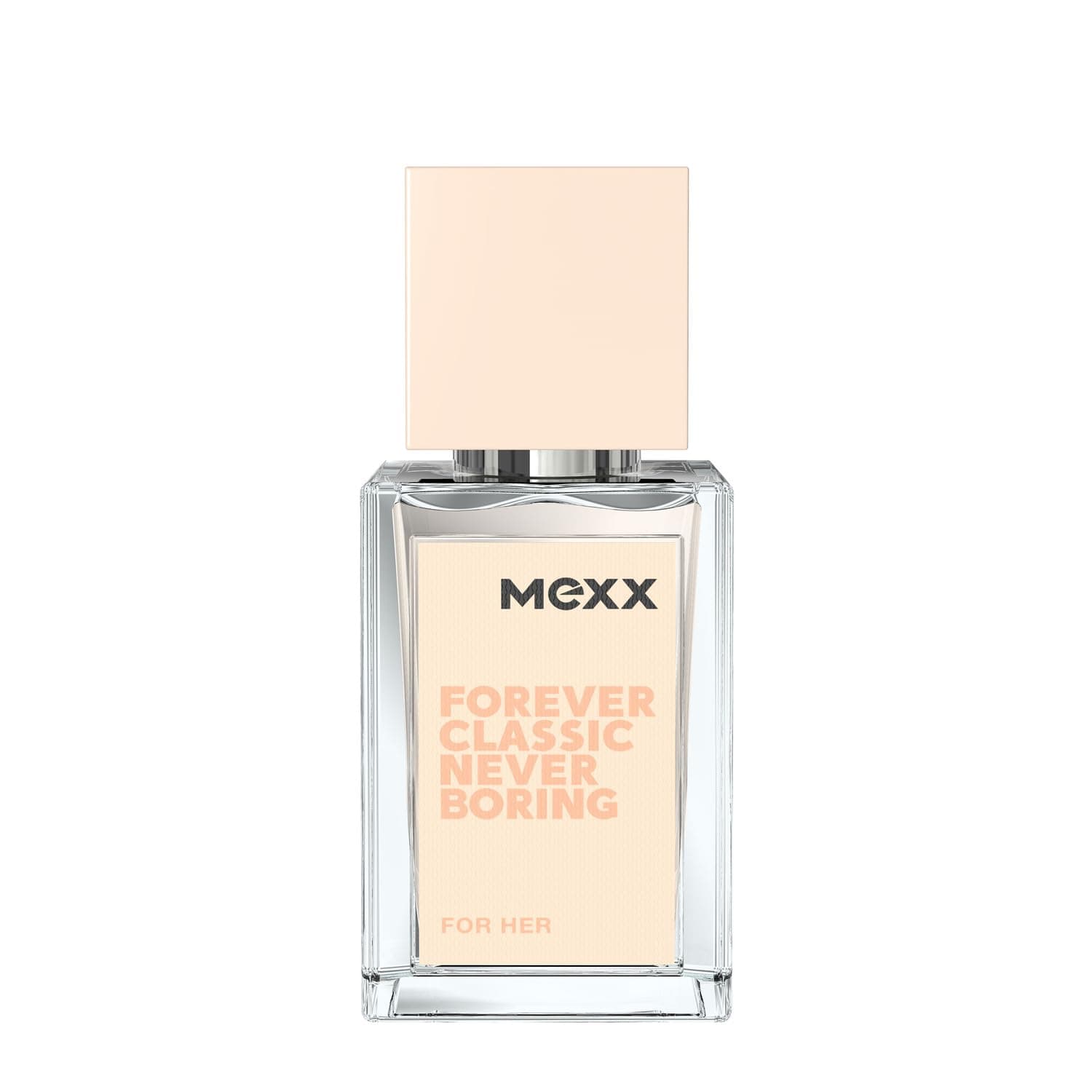MEXX Forever Classic Never Boring Woman Eau de Toilette, 15ml