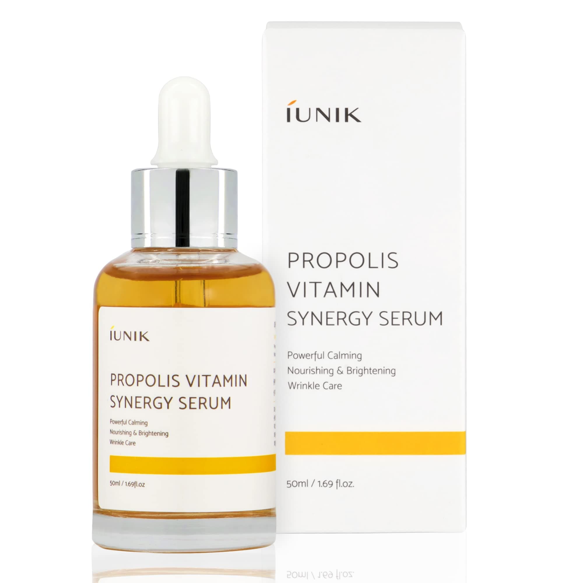 iUNIK Propolis Vitamin Synergy Serum (50 ml)