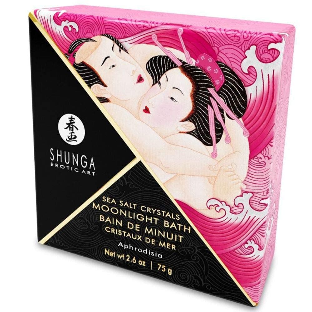 Shunga Crystal Bath Salt