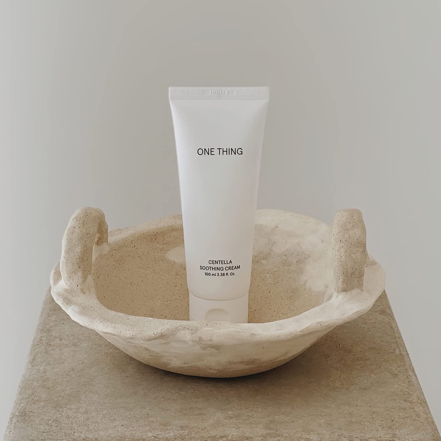 ONE THING Centella Soothing Cream