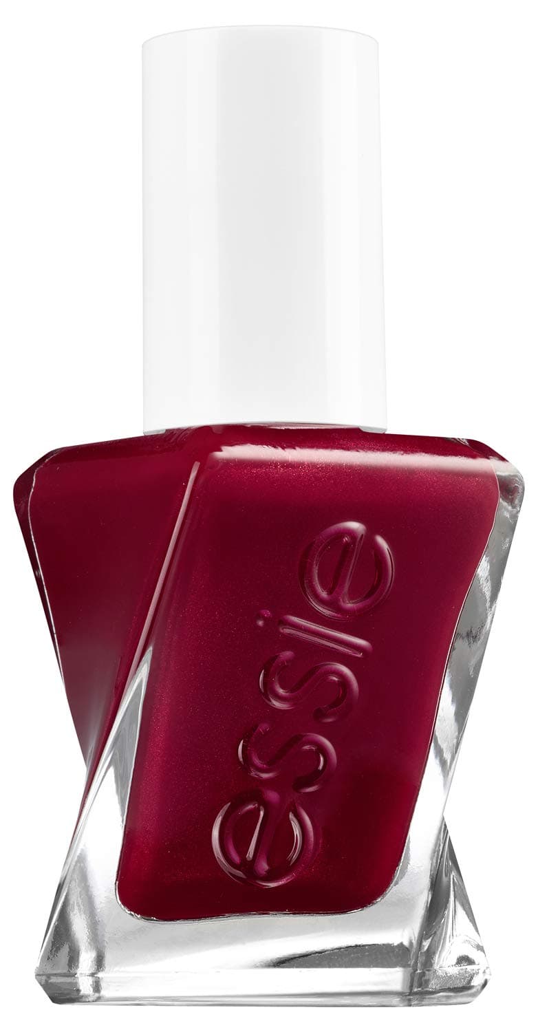 Essie Gel Couture Nagellack Nr. 508 scarlet starlet, Rot, 13,5 ml